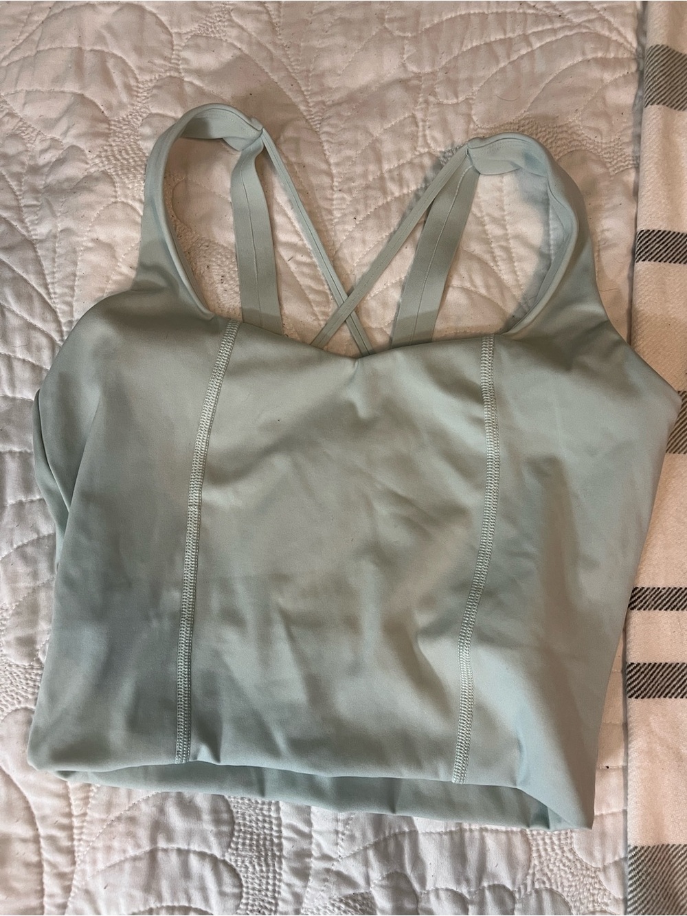NWOT | 1st Phorm | Sports Crop Top
